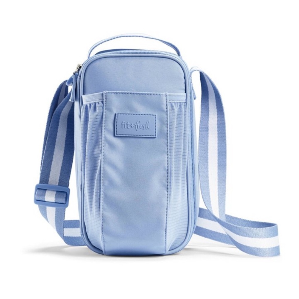 New Fit & Fresh Nina Water Bottle Bag - Cornflower
